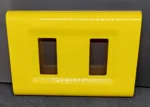 placca-compatibile-magic-quadrata-gialla