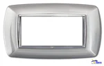 placca-coprinterruttore-4-moduli-alluminio-chiaro-elettrocanali