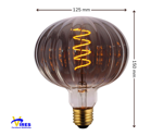 globo-g125-fume-pumpkin-e27-4w-100lm-luce-calda-2000k-dimmerabile