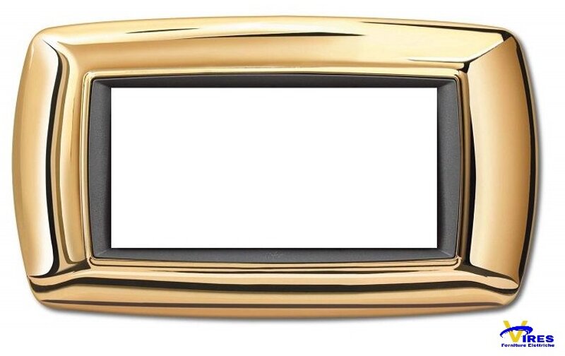 placca-coprinterruttore-oro-elettrocanali