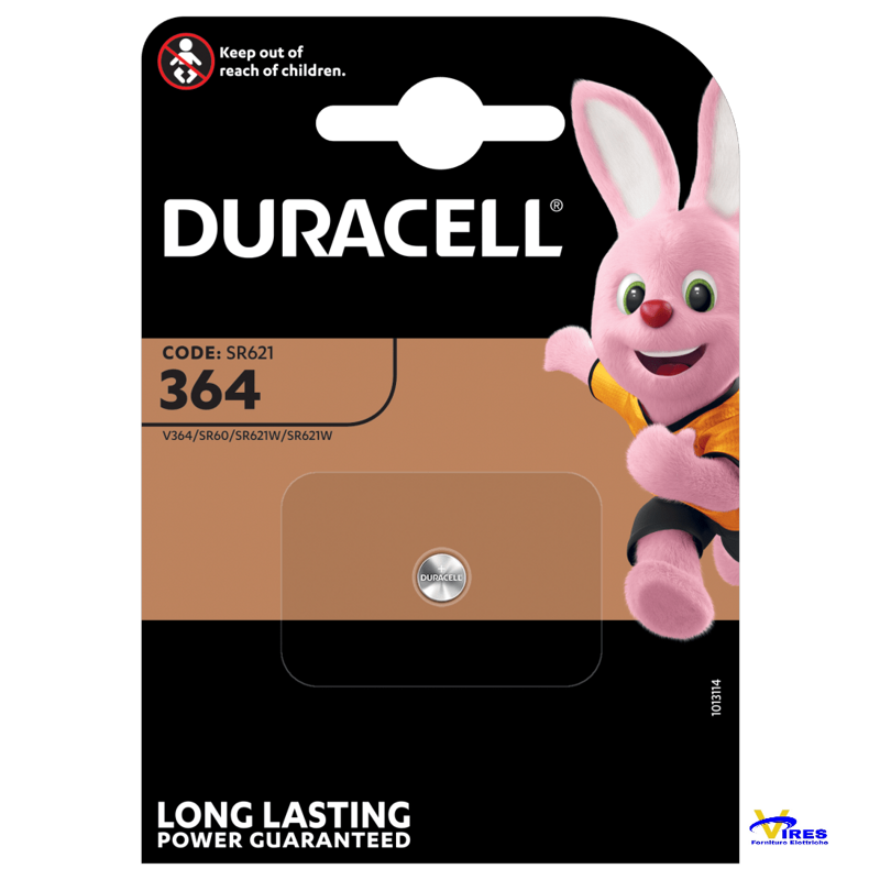 batteria-a-bottone-364-duracell-sr621