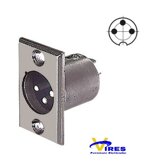 spina-microfonica-xlr-da-pannello-gbc