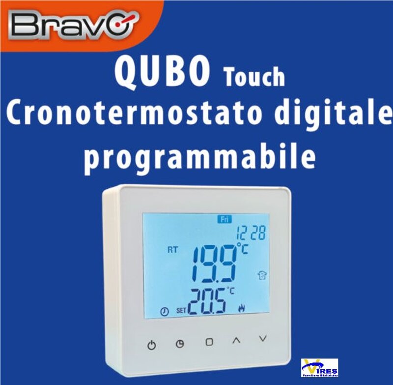 cronotermostato-qubo-touch-bravo