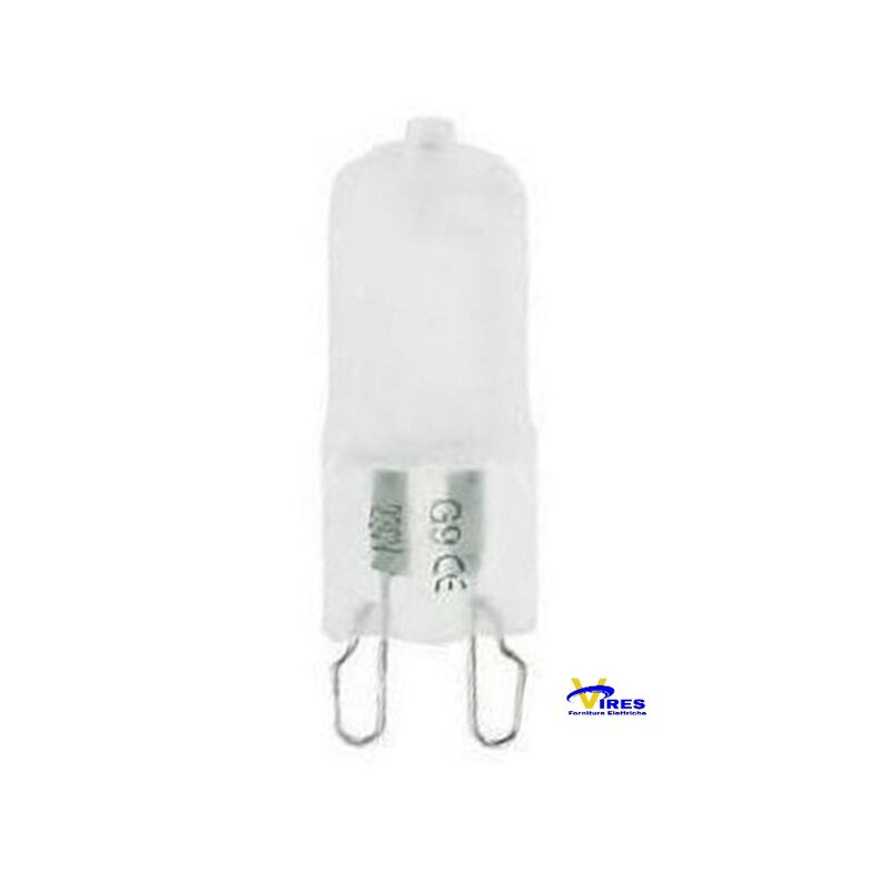 lampadina-satinata-g9-60w