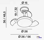 ventilatore-da-soffitto-con-luce-perenz-modello-mini-open