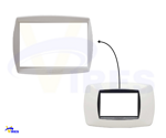 anello-placca-master-bianco-3-moduli