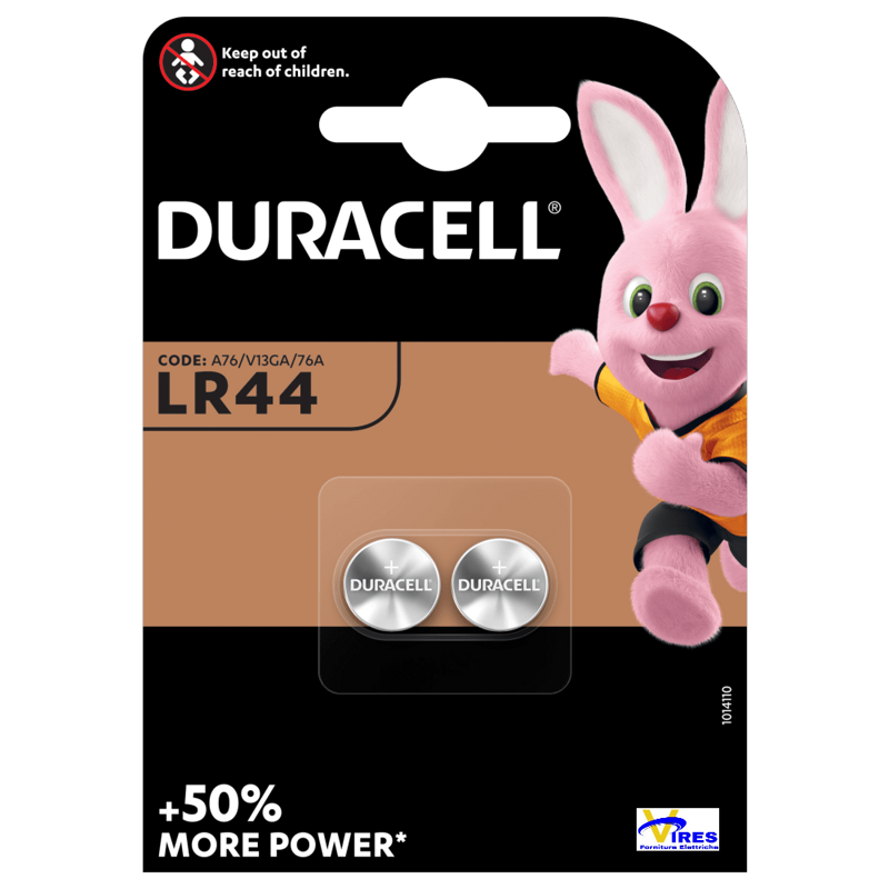 batterie-a-bottone-lr44-duracell