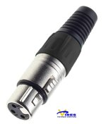 presa-microfonica-xlr-3-poli-nera-gbc