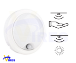 applique-da-parete-tondo-per-esterno-ip54-sensore-di-moimento-e-crepuscolare