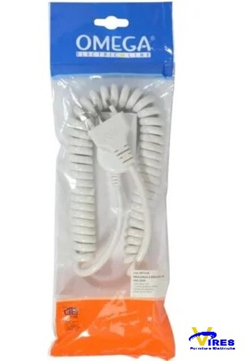 prolunga-a-molla-da-3mt-omega-eletric-line