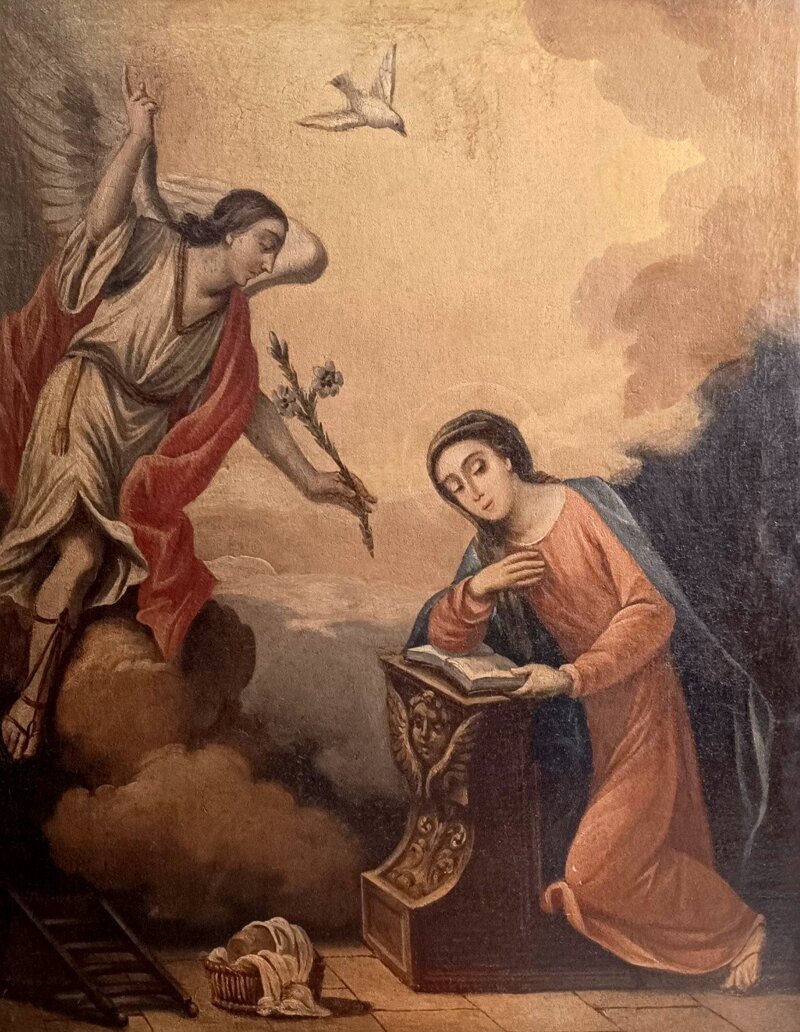 scuola-italiana-xviii-sacra-annunciazione
