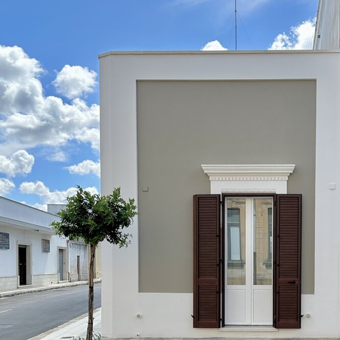 La dimora del Corso casa vacanze nel salentio