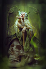 la-fee-verte-fine-art-print