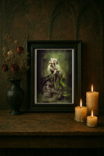 la-fee-verte-fine-art-print