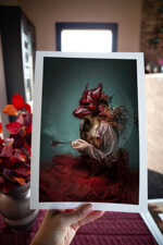 heartache-fine-art-print