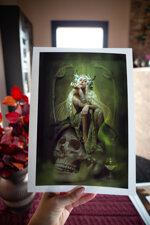 la-fee-verte-fine-art-print