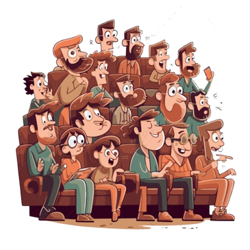 audience-clipart-cartoon-movie-scene-featuring-a-lot-of-people_563635_wh860-removebg-preview