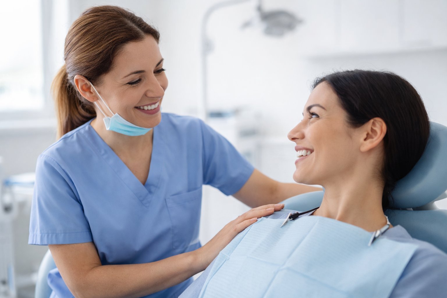 Ansia dal dentista: strategie pratiche per affrontare la prima visita