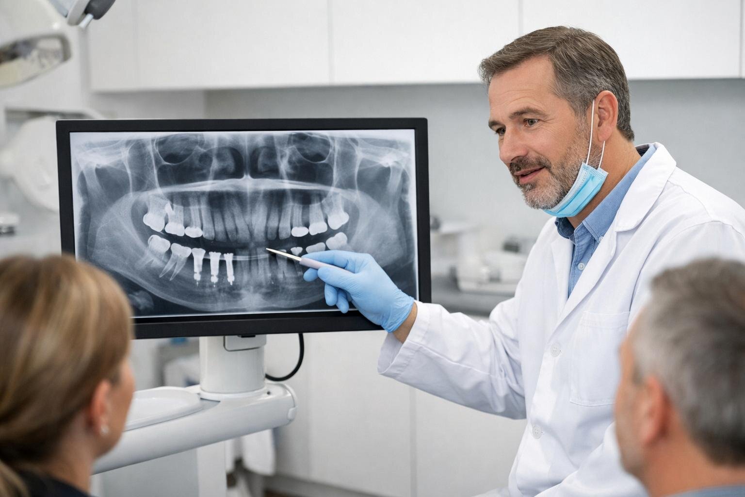 All-on-4 vs All-on-6: differenze pratiche e come scegliere