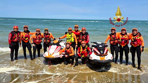 vigili del fuoco pescara presidio acquatico estate 2024.jpeg