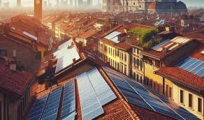 Fotovoltaico nei centri storici: svolta del Consiglio di Stato sulla tutela paesaggistica