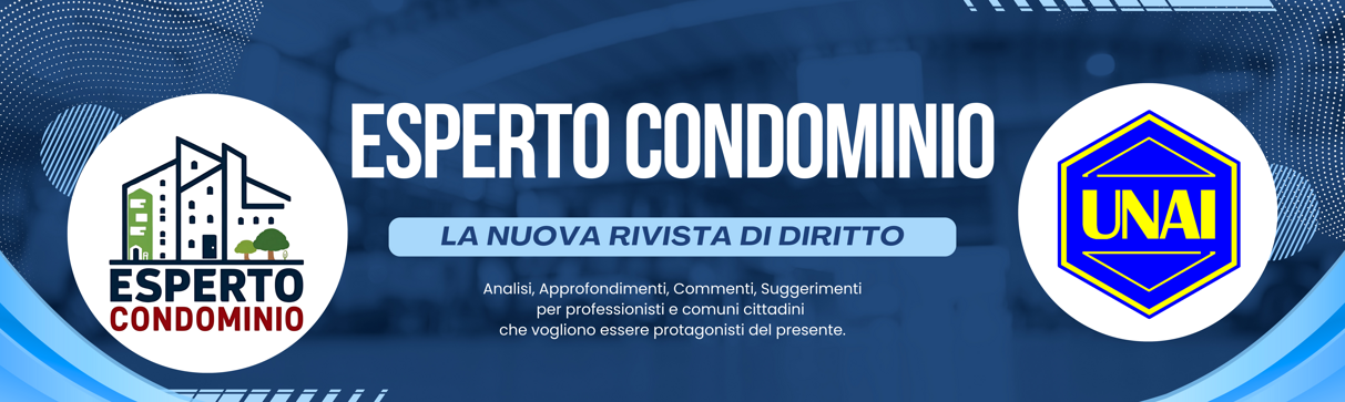 esperto condominio