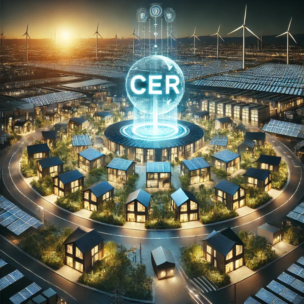 La seconda cer Agricola italiana, la prima promossa da un distretto agroalimentare.