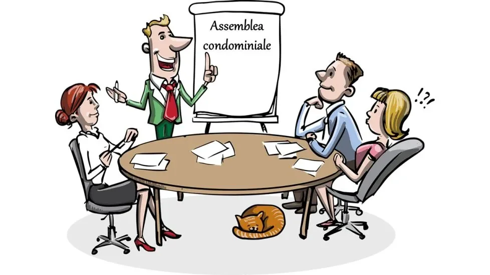 Lite tra condominio e singolo: nessun obbligo di convocazione all’assemblea