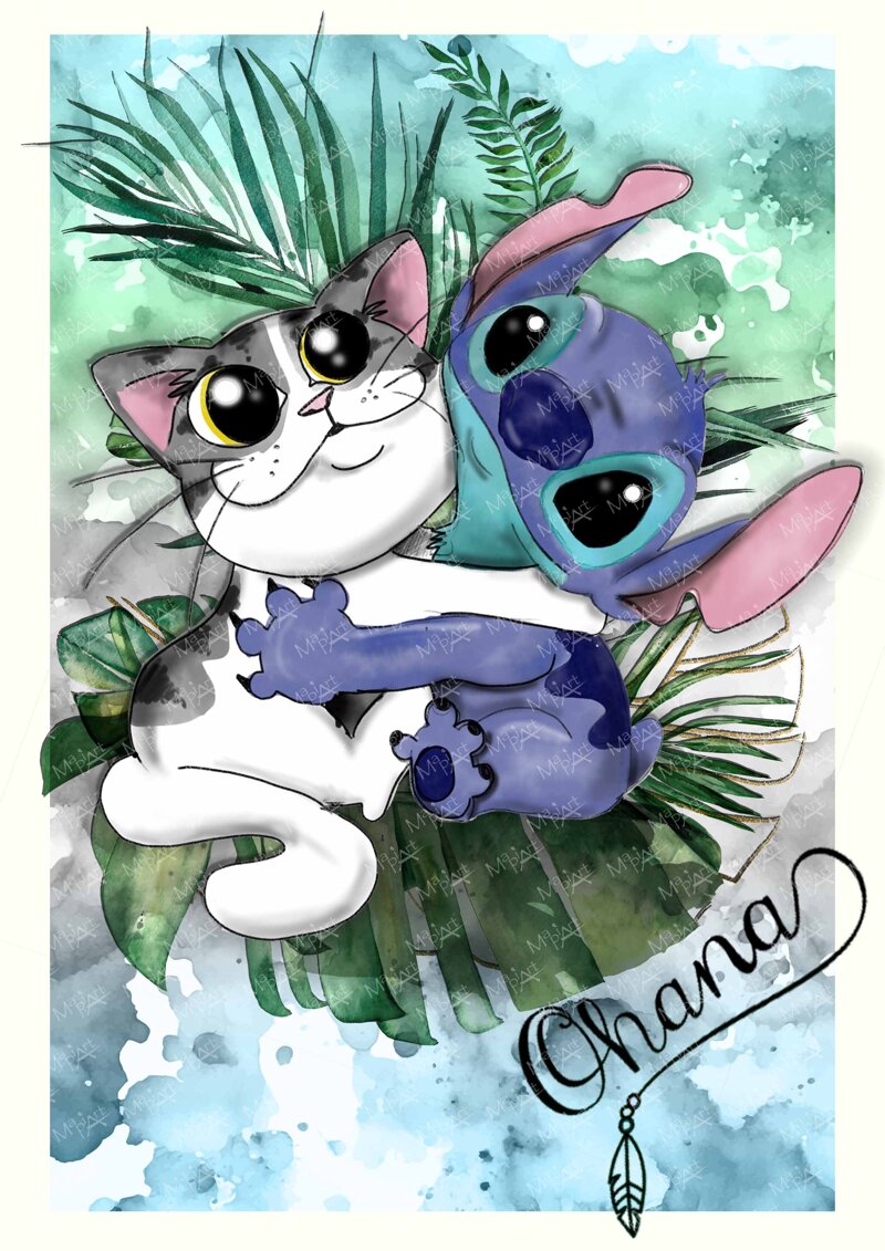 stitch-e-micio