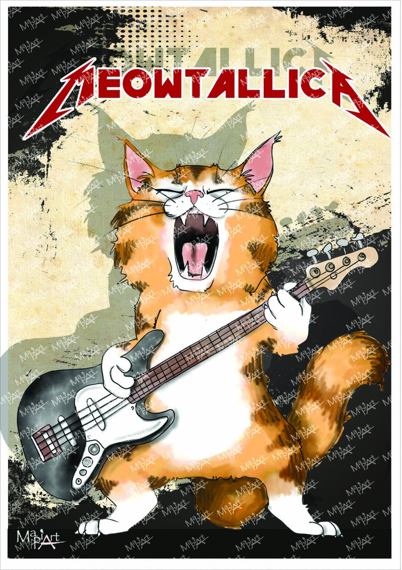 meowtallica