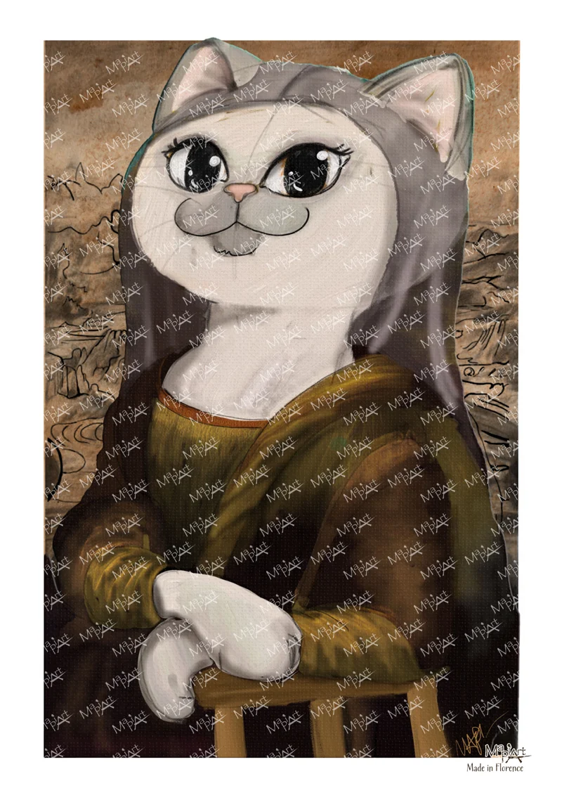 gatta-lisa