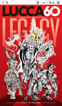 Lucca comics