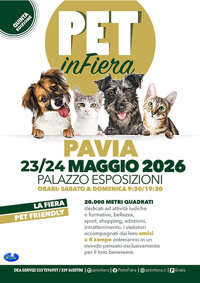 PET in fiera