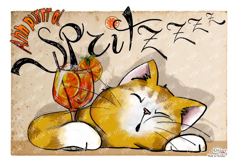 gatto-spritz