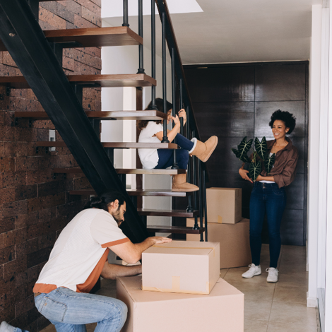 Pesi pesanti su scale Pesi pesanti su scale