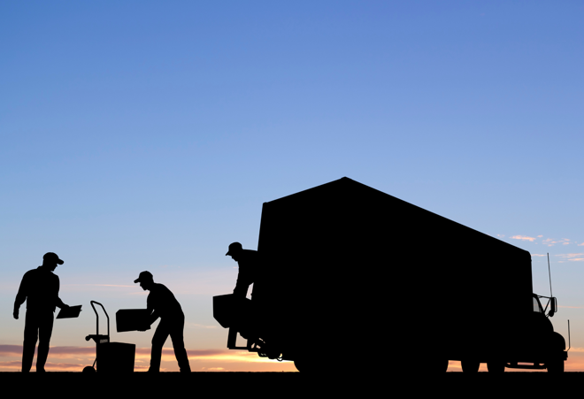 Traslochi senza ascensore