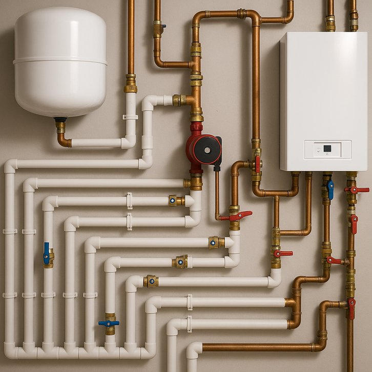 RISTRUTTURAZIONI IDRAULICHE RISTRUTTURAZIONI IDRAULICHE