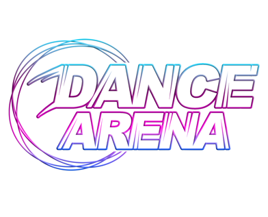 logo vettore dance arena 2