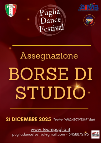 borse di studio