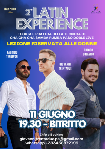 arancione professionale fitness poster(3)
