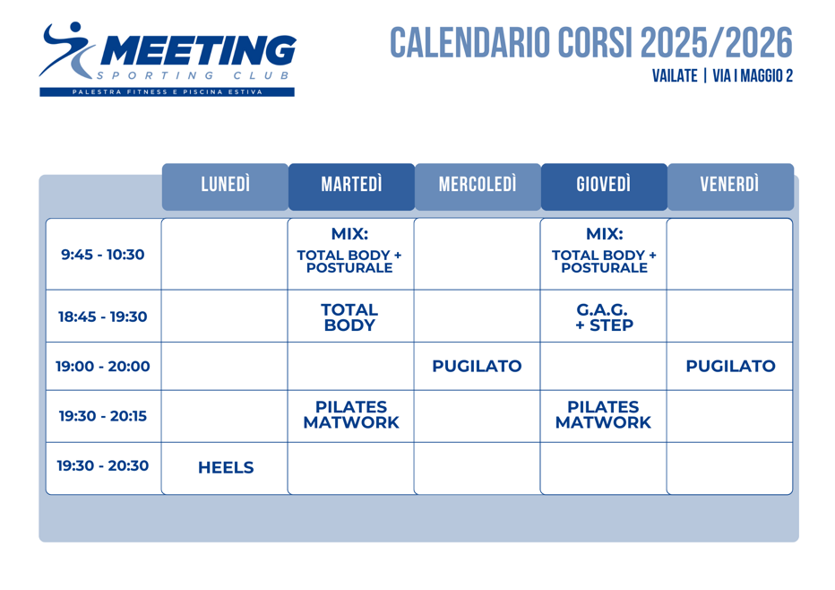 timetable_corsi vailate timetable_corsi vailate