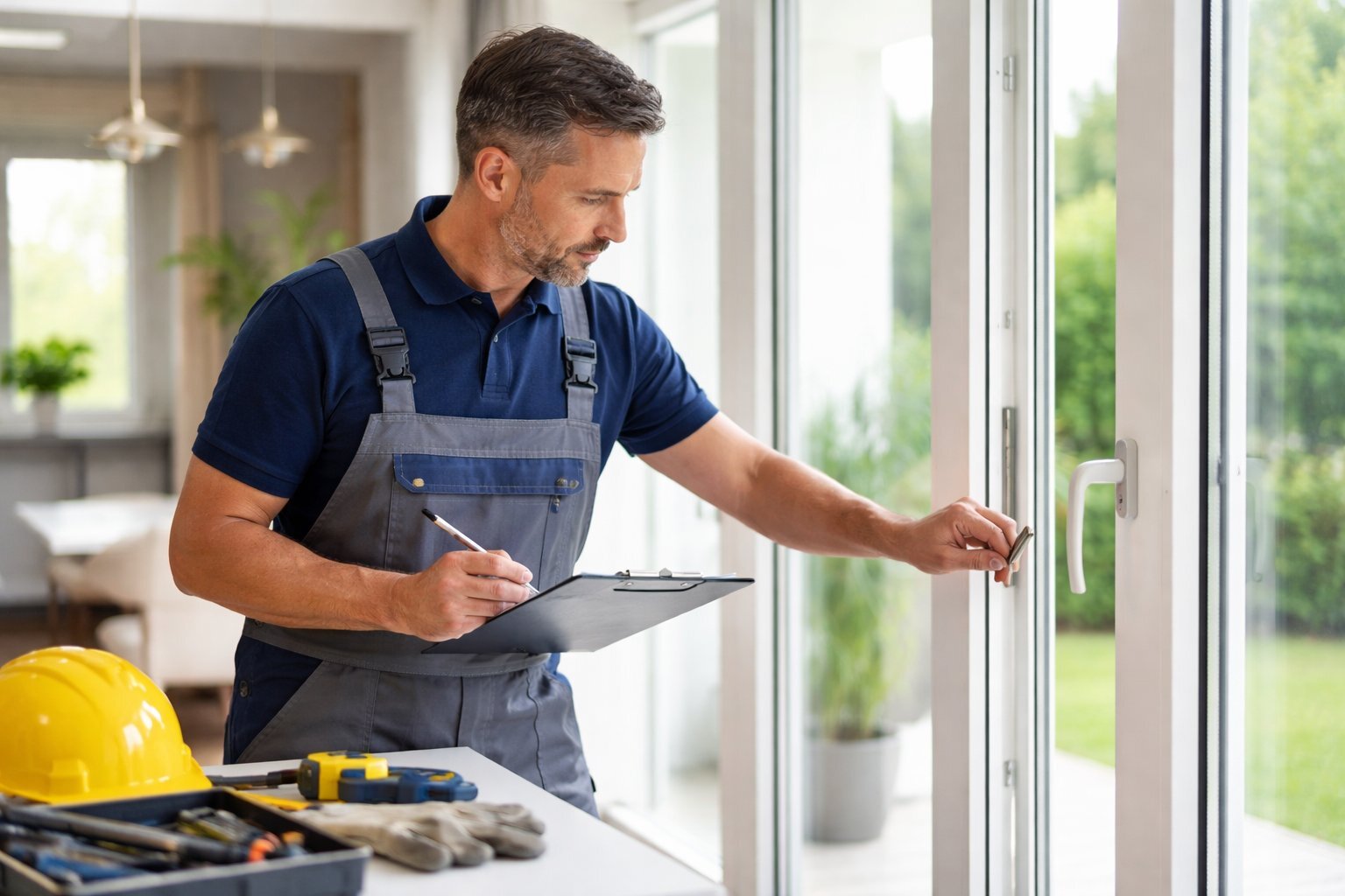 Come organizzare un sopralluogo serramenti: checklist per un preventivo preciso