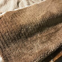 dettaglio tappeto in 100% cashmere dettaglio tappeto in 100% cashmere