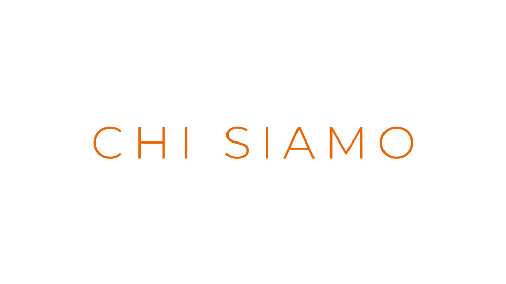 chi siamo