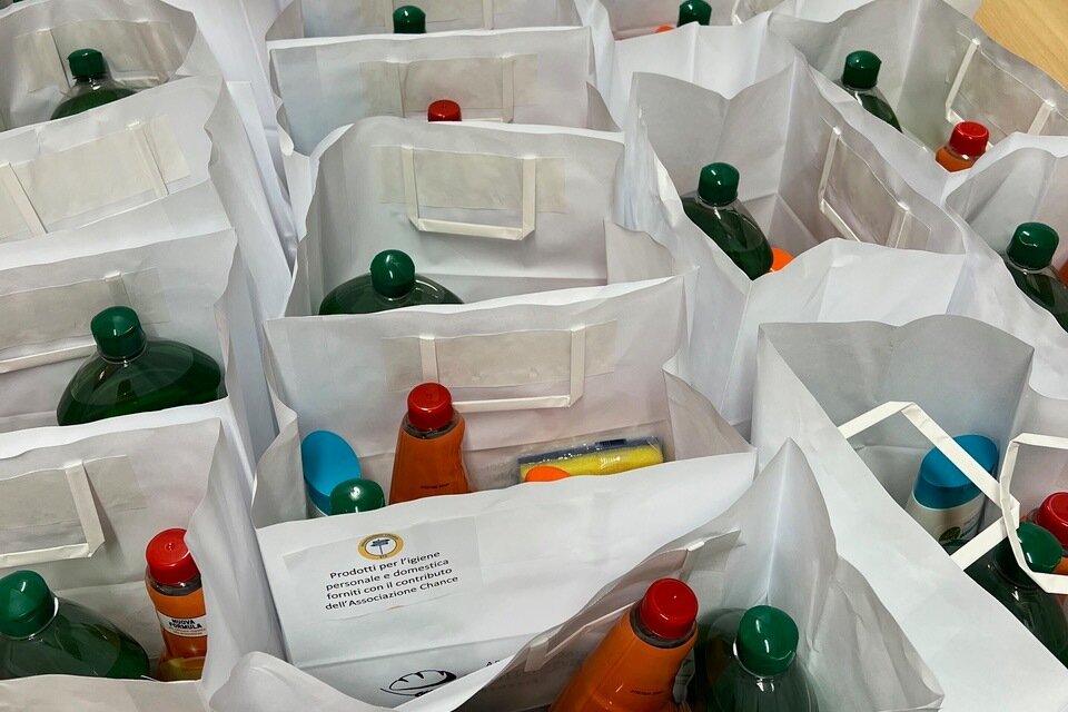 Pane quotidiano Firenze