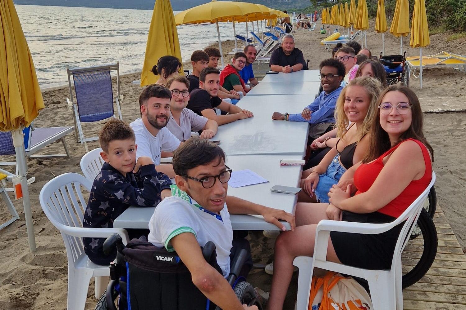 Ass. Toscana Idrocefalo e Spina Bifida