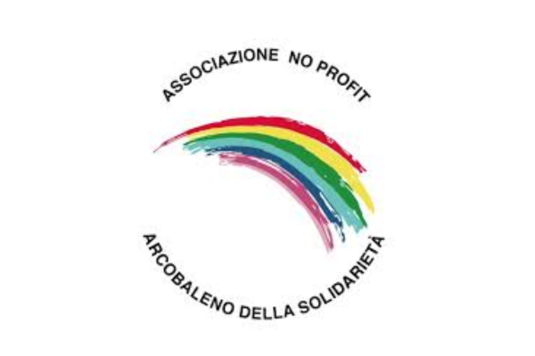 Arcobaleno della solidarietà