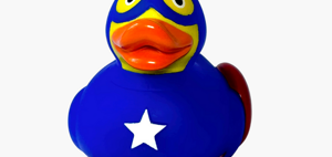 What The Duck - Set Regalo Tazza E Calzini Per Lui, Idea Divertente, Tazza In Ceramica E Calzini In Bambù, Taglia 40-46, Confezione Regalo Inclusa