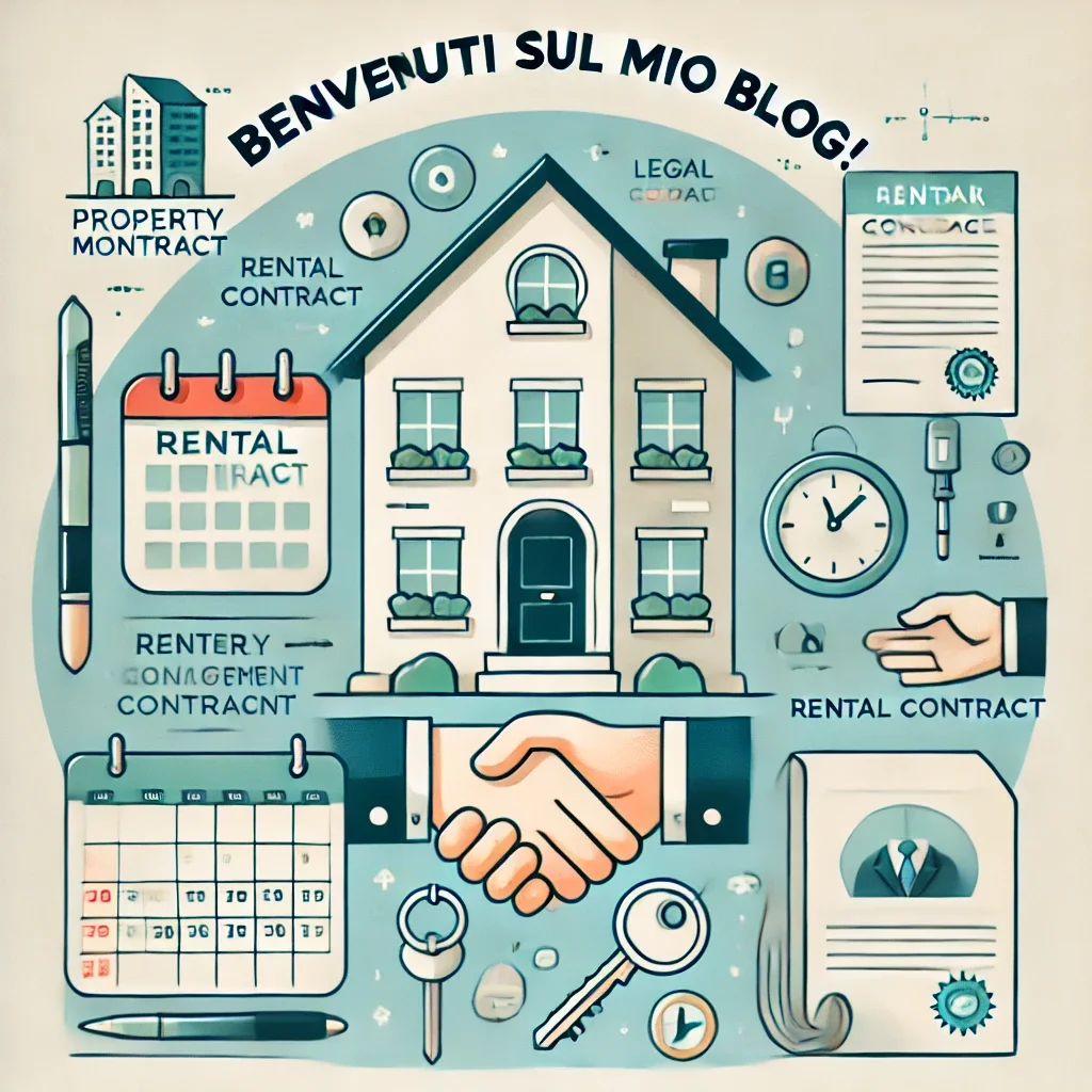 Benvenuto sul mio Blog!