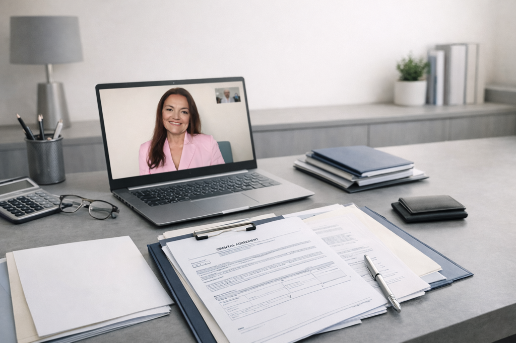 immgine orizzontale per professionisti